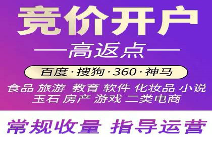 竞价推广SEM托管服务案例解析
